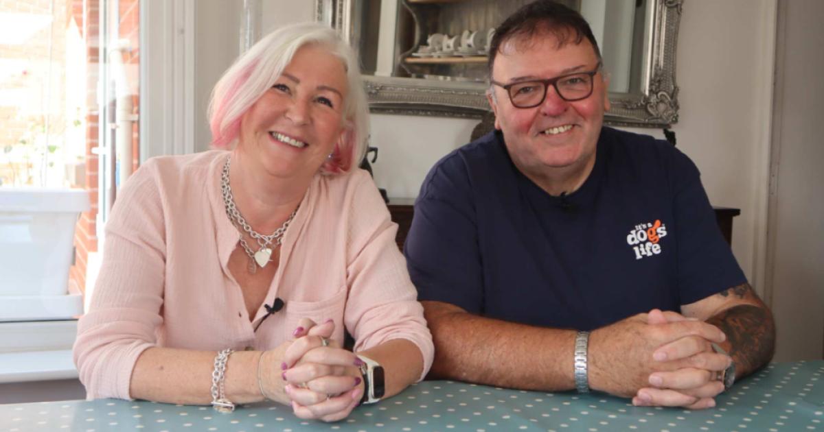 'You don’t need to be perfect'- Somerset couple share 25 years of fostering
