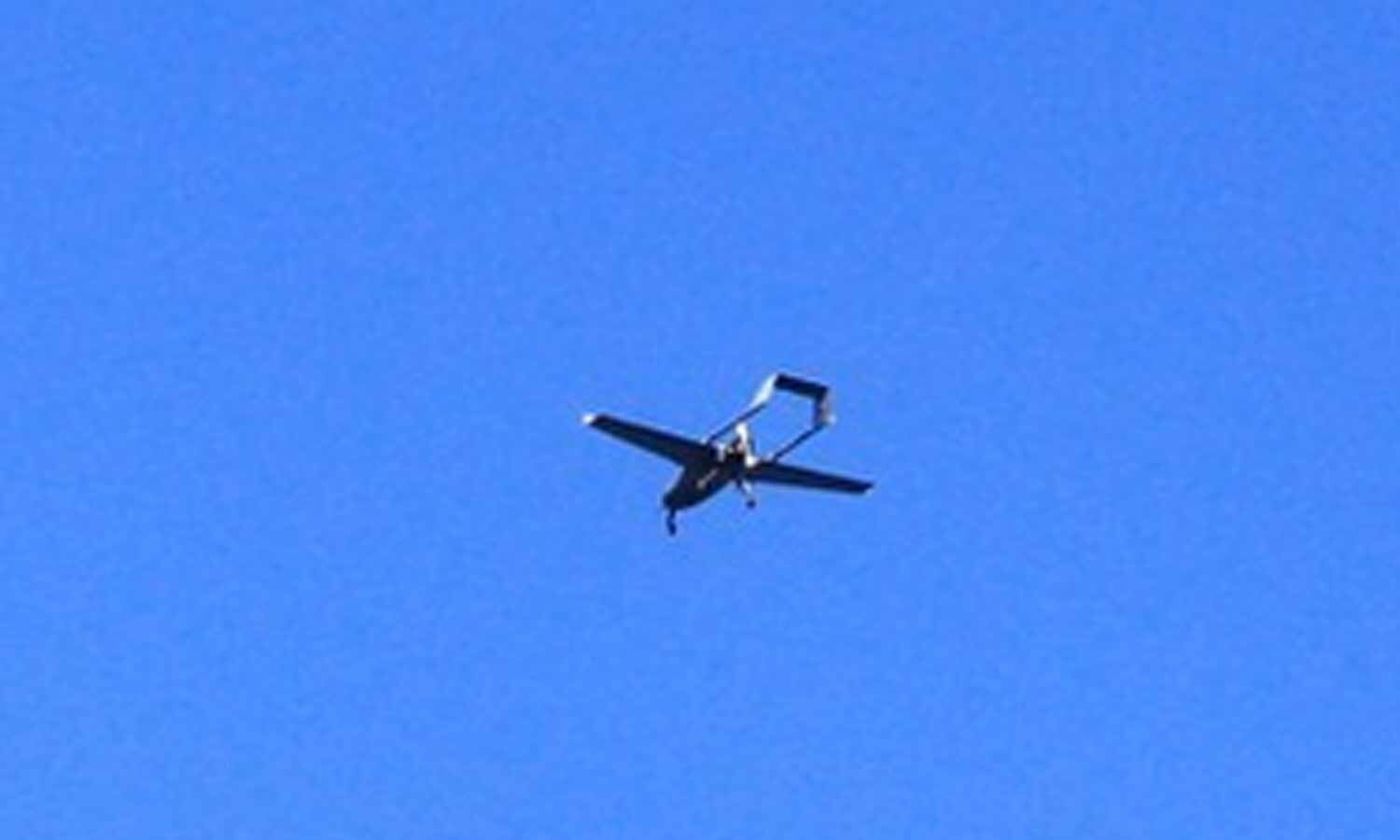 US military drone flies over inter-Korean border area, prompts civilian evacuation