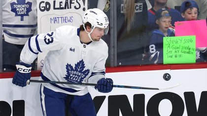 Maple Leafs star makes shocking admission about the NHL standings