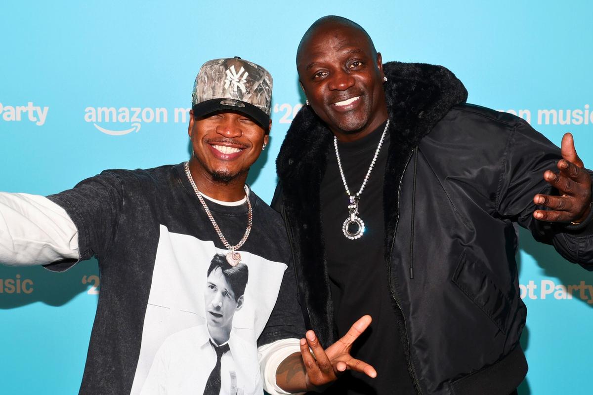 Akon and Ne-Yo Are Bringing the Hits to Xfinity Center