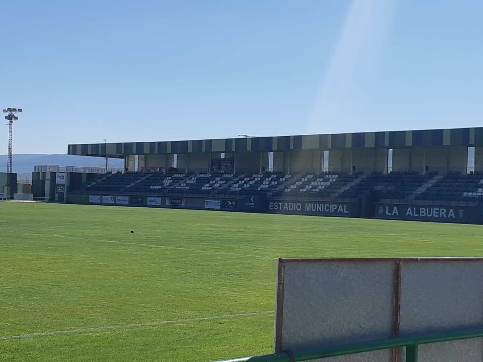 La Albuera, y su particular drenaje