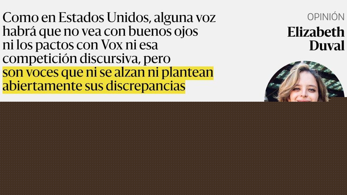 ¿Dónde están los demócratas de derechas?