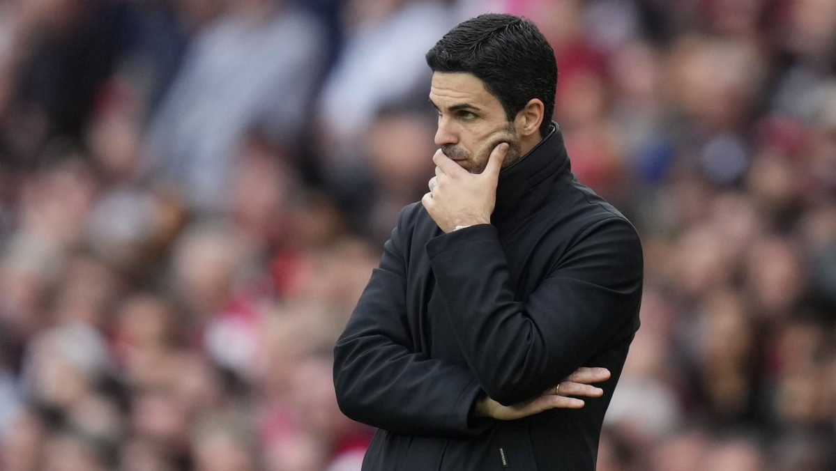 Mikel Arteta y Pep Guardiola se disputan el premio al mejor entrenador de septiembre en la Premier League