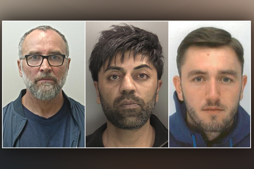 The gangsters brought down after police cracked their secret messages