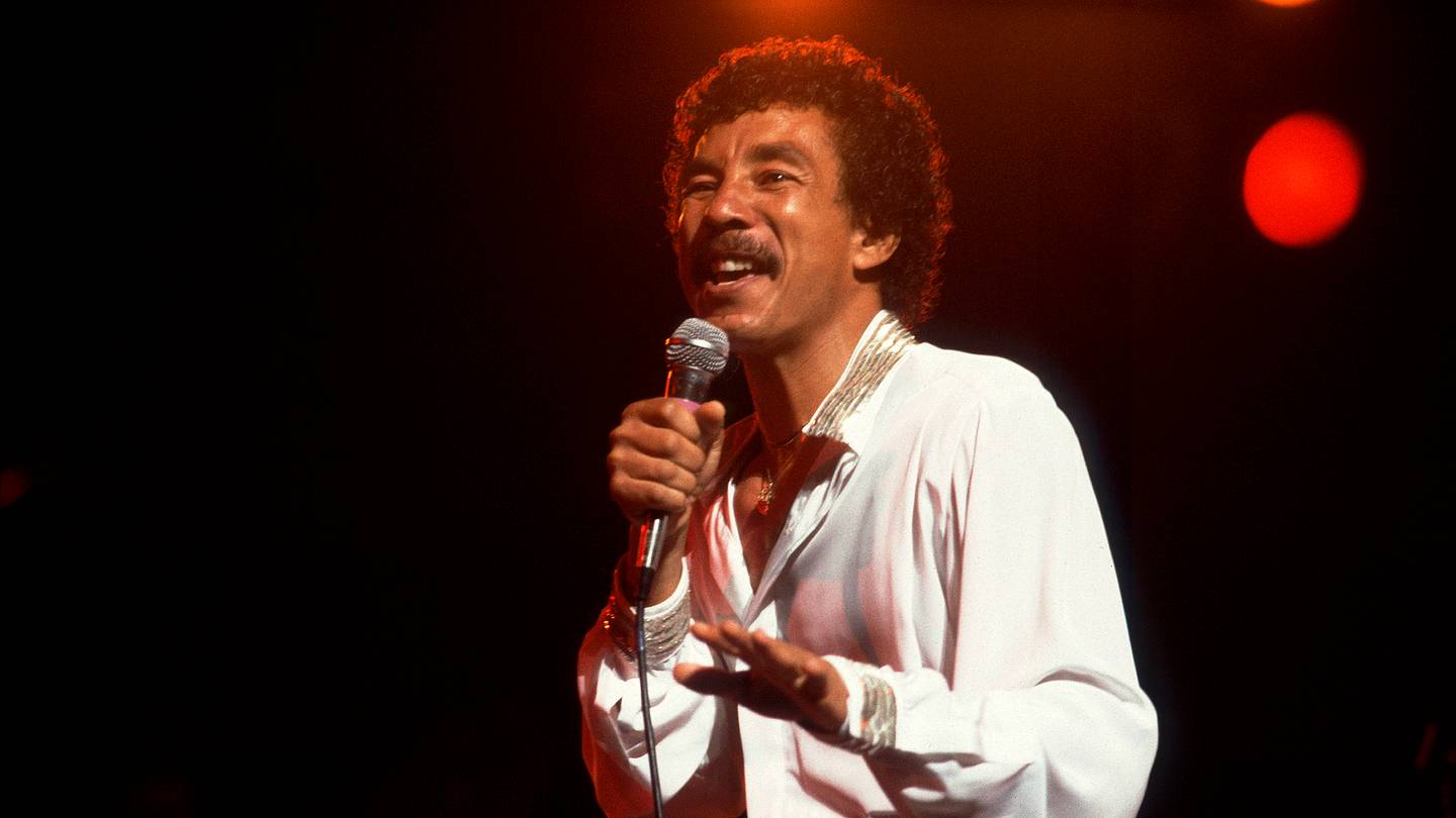 7 Songs You May Not Know Smokey Robinson Wrote