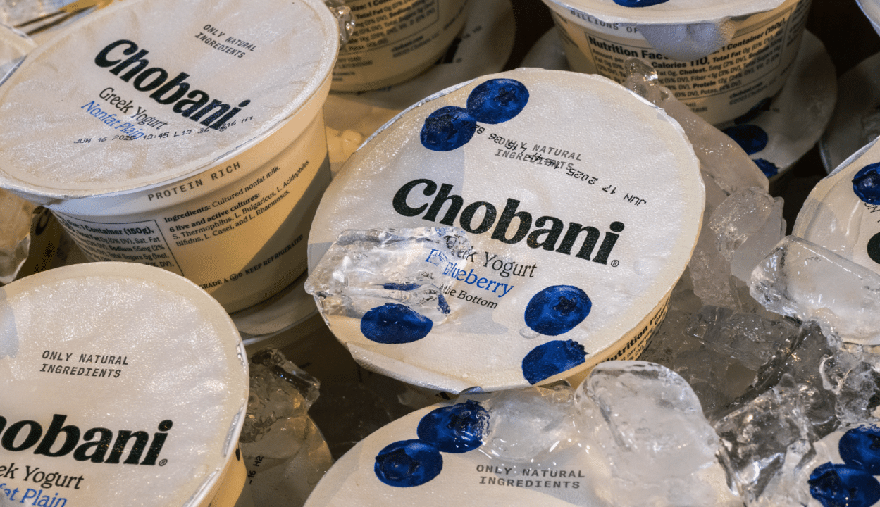 Chobani expansion in Rome set to boost jobs, economy