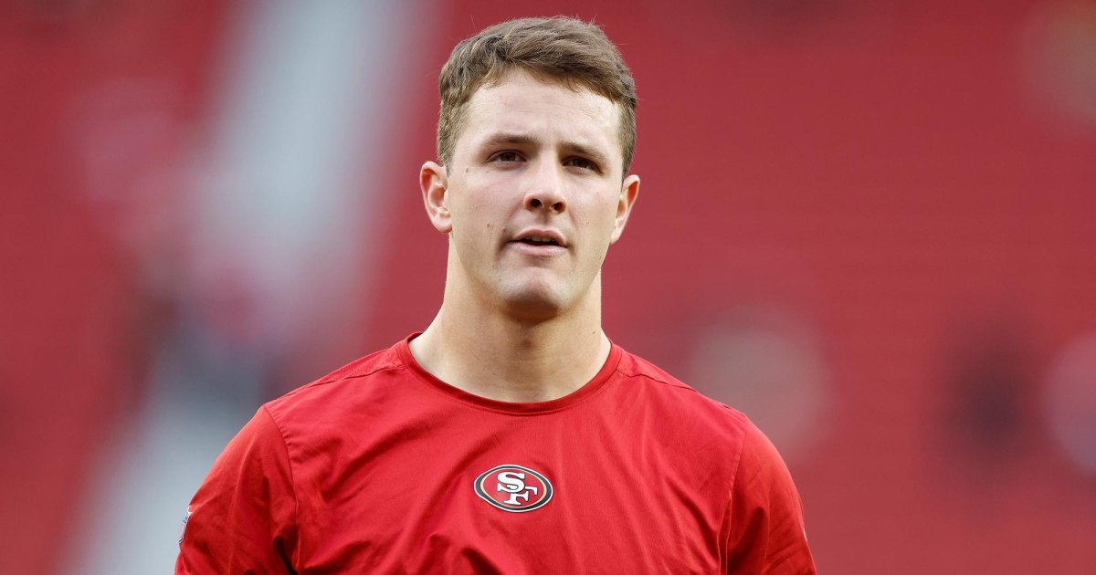 49ers QB Brock Purdy’s Family Guide: Meet His Wife, Parents and Siblings