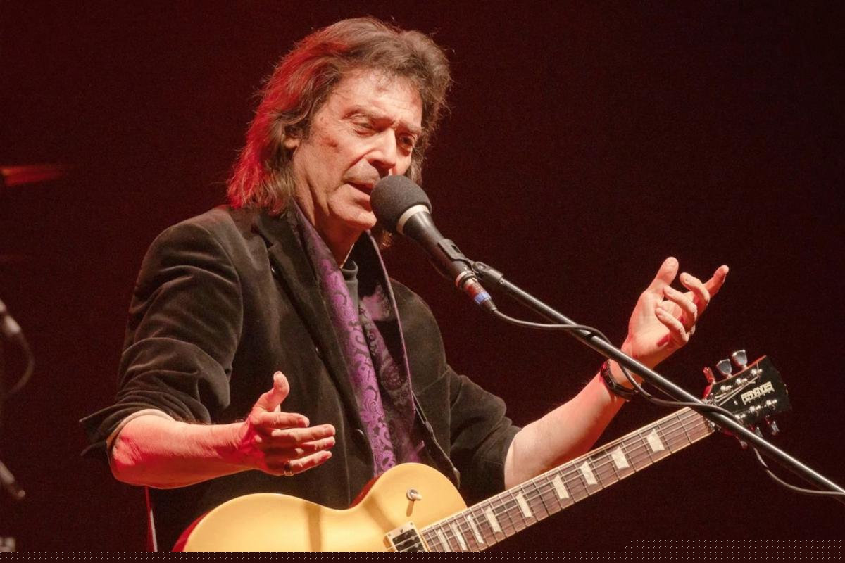 Steve Hackett Says He’s Open to a Genesis Reunion