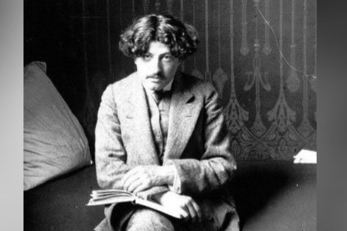 Вспоминаем Дмитрия Шеварднадзе: в 1937 году расстреляли человека, который хотел создать грузинский лувр