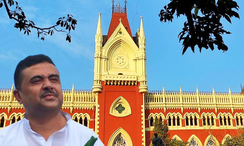 Bengal LoP Suvendu Adhikari Moves Calcutta High Court Alleging Targeted Attacks On Opposition Leaders, Police Complicity