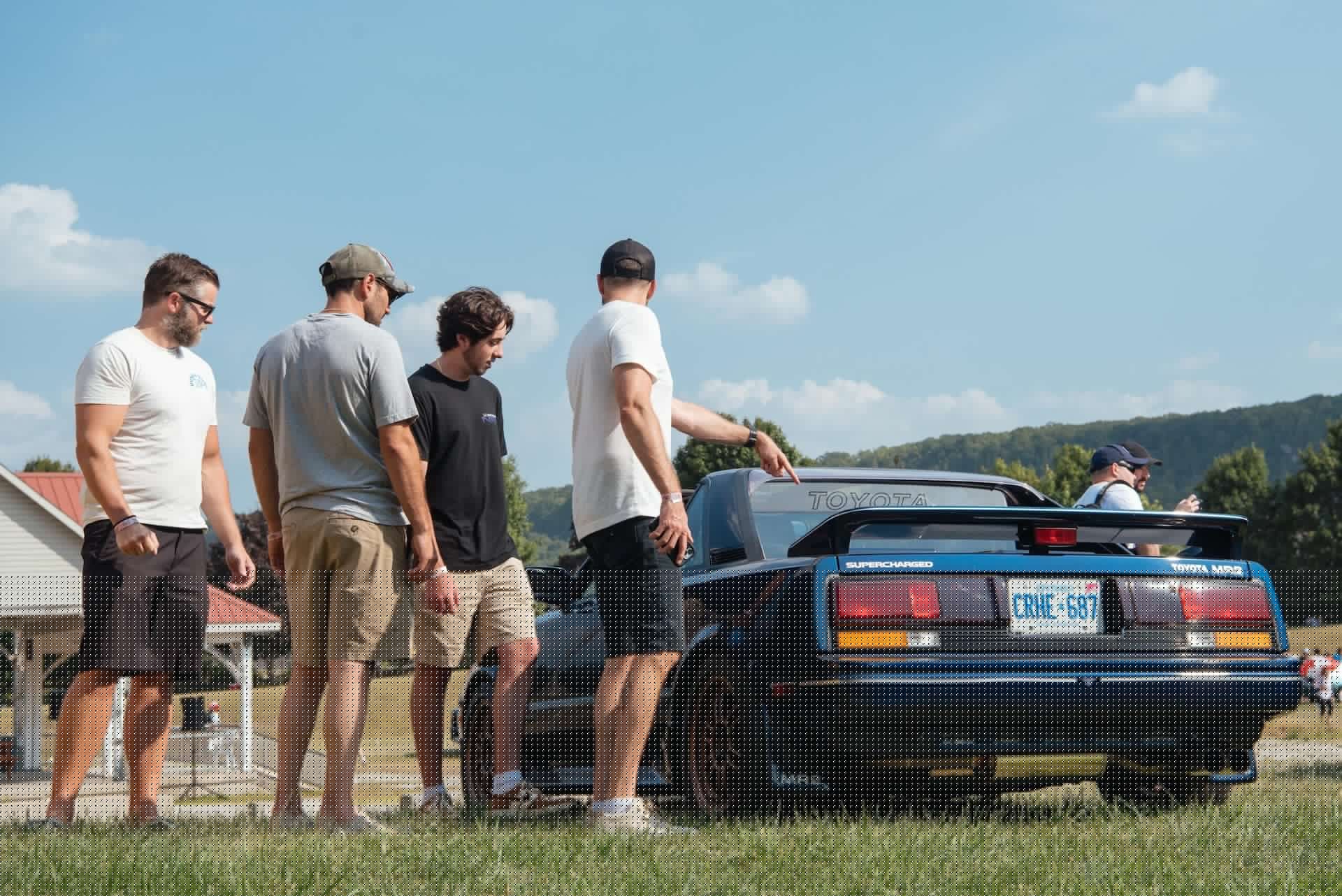 Bodacious, Dude: Oblivion show celebrates the ‘80s, ‘90s cars