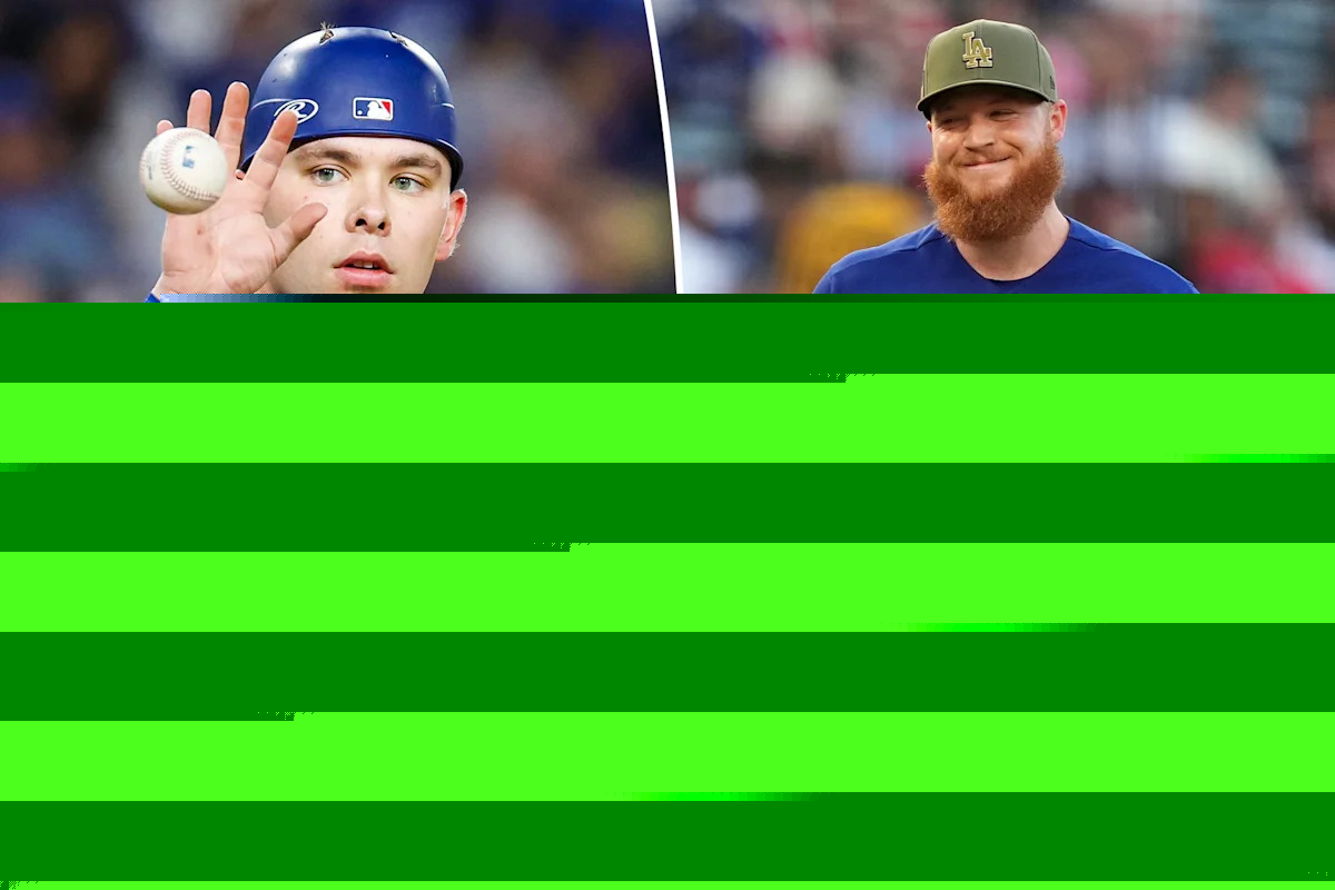 Two key Dodgers avoid surgery, for now. Will they make full recoveries this year?