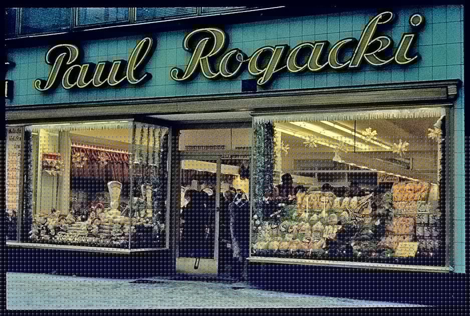 Berliner Feinkostlegende Rogacki kehrt zurück – wenigstens ein bisschen