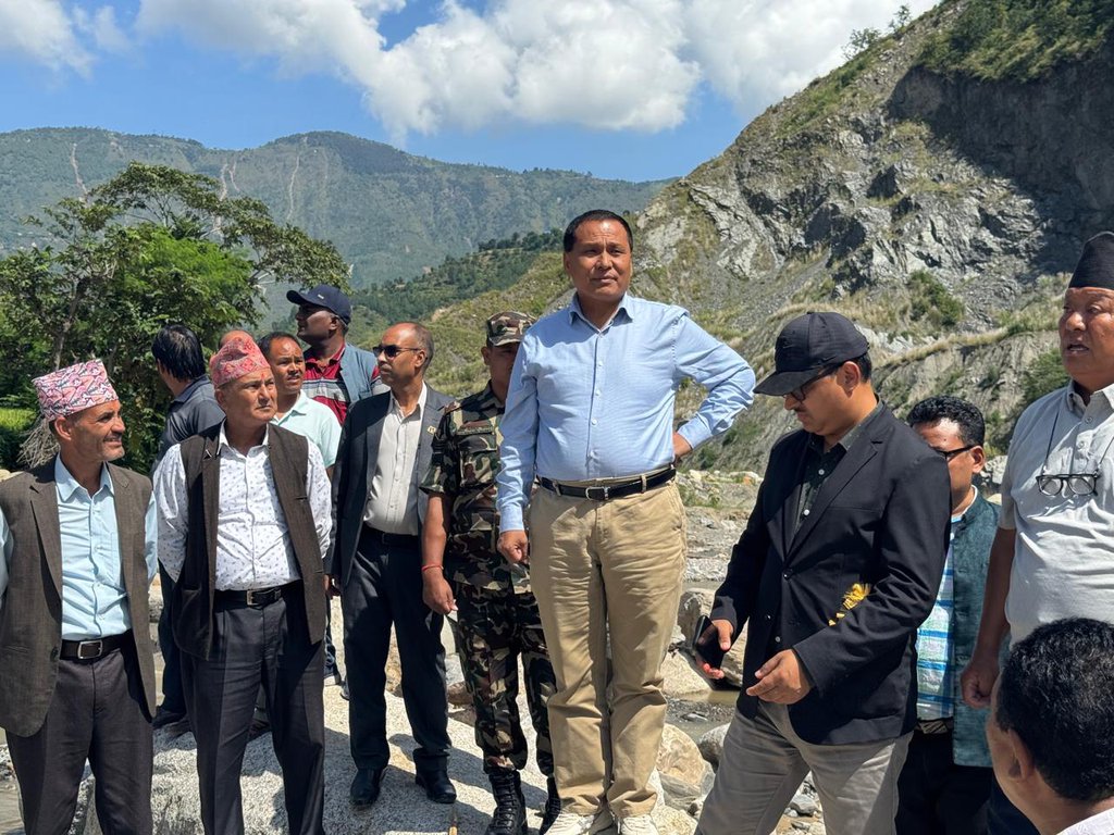 Minister Kulman’s Directive to Division and Planning Chiefs: Reach the Field with Operators and Engineers Before Disasters Hit