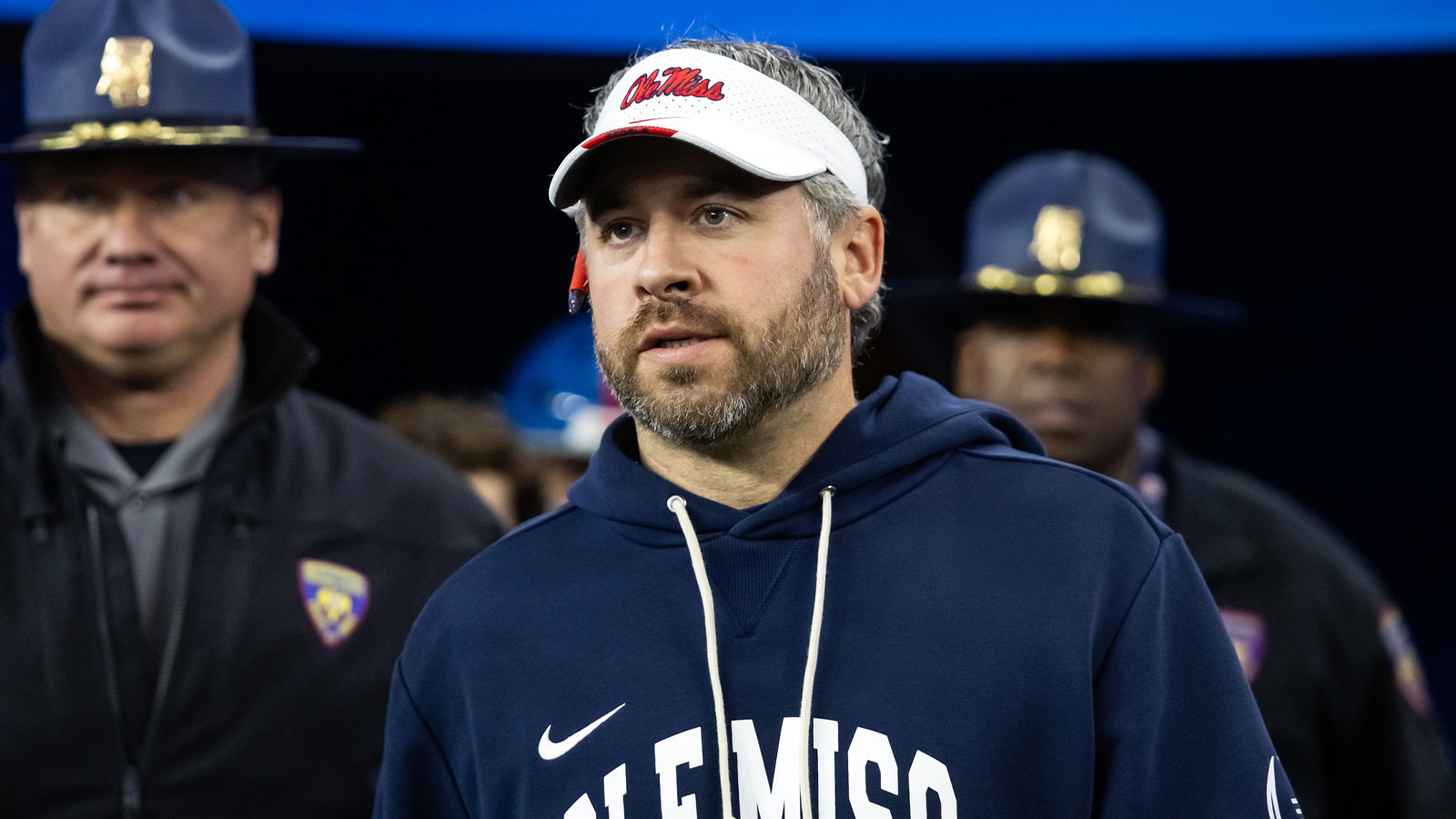Urban Meyer takes hard line on Ole Miss football head coach Pete Golding’s tampering allegation