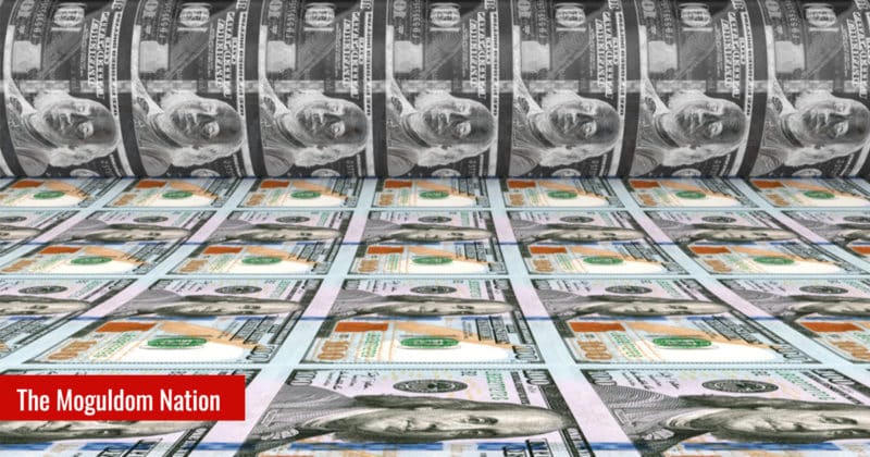 They Have The Reparations Money: The US Has Spent $21 Trillion On The Military Since 9/11