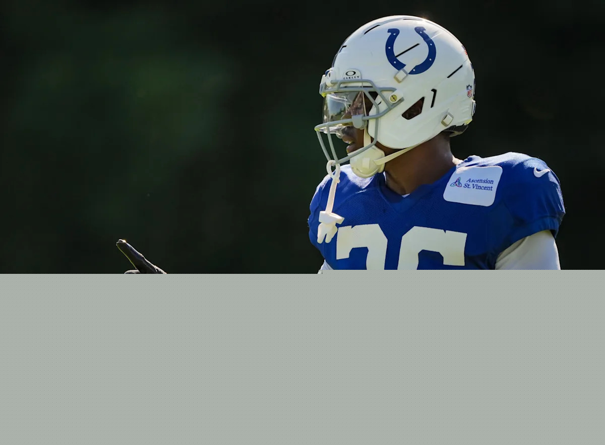 Depth of Colts defensive position group tested in joint practice