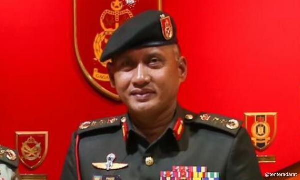 Senior army man charged with CBT involving RM5m