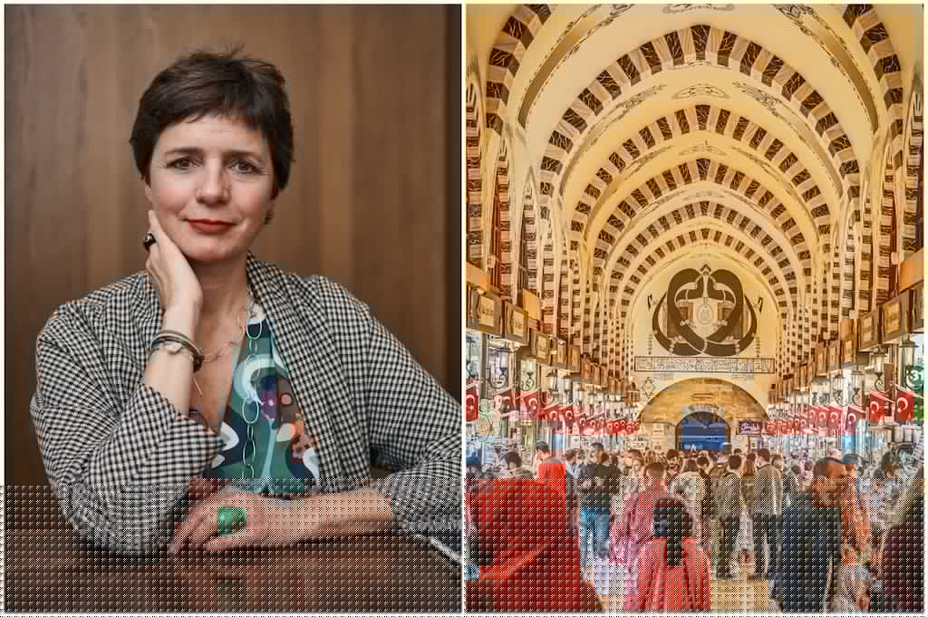 Annabelle von Oeynhausen empfiehlt im Oktober: Strahlkraft von Biesdorf bis zum Bosporus