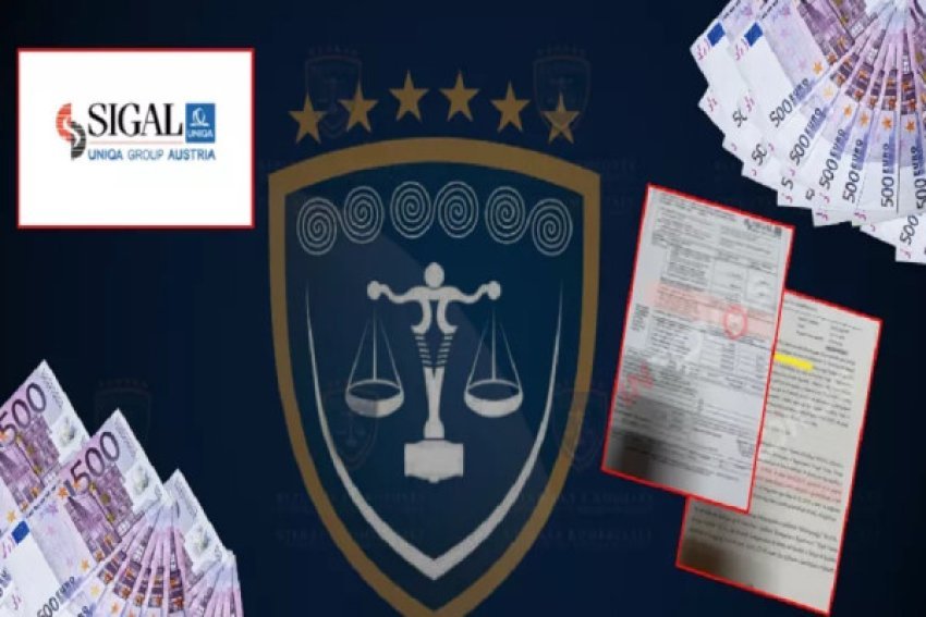 ​Komercialja dënon me rreth 550 mijë euro “Sigal” për dëmin e pa siguruar