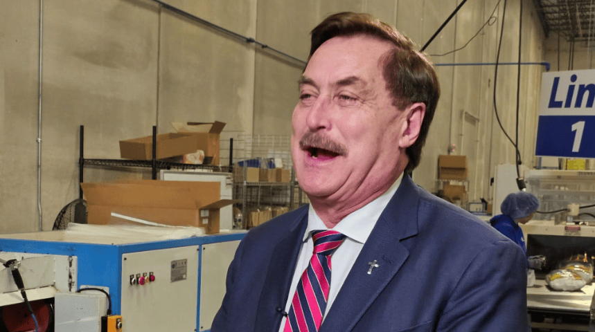 Judge finds probable cause that Mike Lindell’s pillow handouts violated Minnesota campaign law