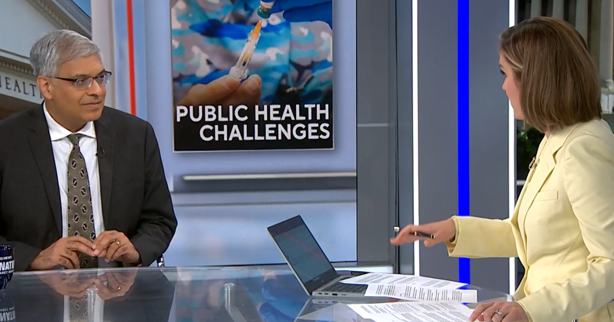 Full transcript of "Face the Nation with Margaret Brennan," July 19, 2026