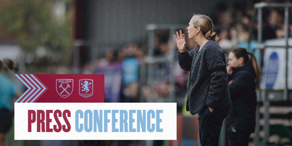 As It Happened | Rehanne Skinner's pre-Aston Villa press conference