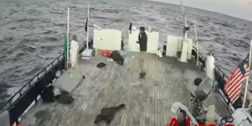 Flotilla blocked in Gaza: “Dozens of boats in front of us has arrived the alt. Started with affair”. Tajani: “Italians first in Israel and then expelled”