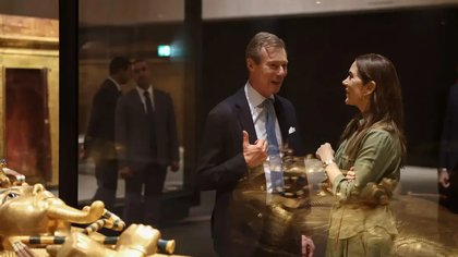 Grand Duke Henri’s changed role, almost four months since abdicating