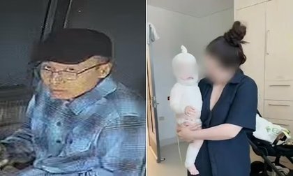 China envia equipe à Austrália para ajudar em busca por homem que atacou bebê com café fervente em 2024