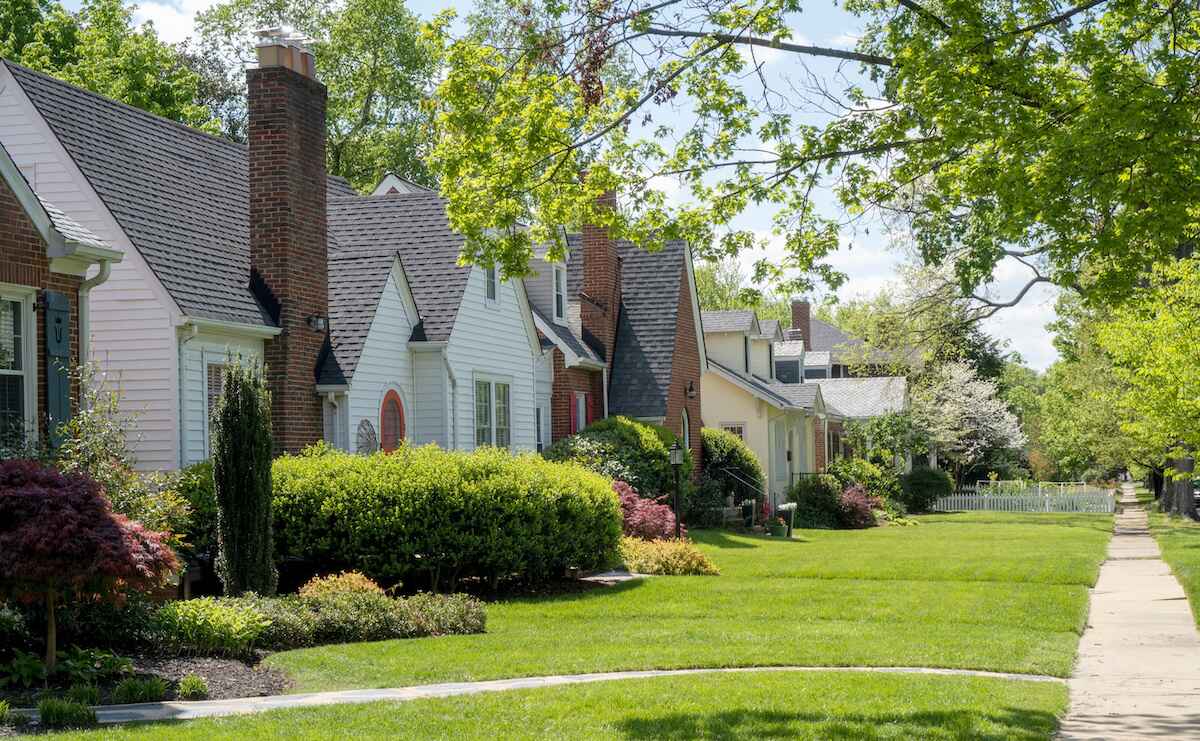 Mortgage spreads keeping housing demand intact for now