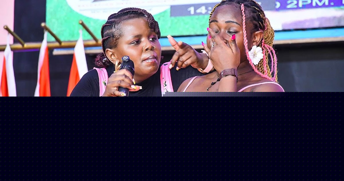 Nilikua Nauza 1K - MARION NAIPEI recounts her past life in the streets during a service at Pastor KANYARI’s church (VIDEO)