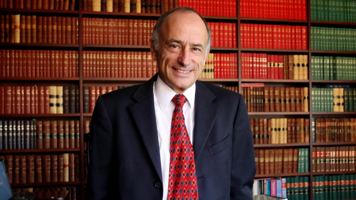 Hon Chris Steytler AO KC: Inaugural president of WA Court of Appeal dies aged 76