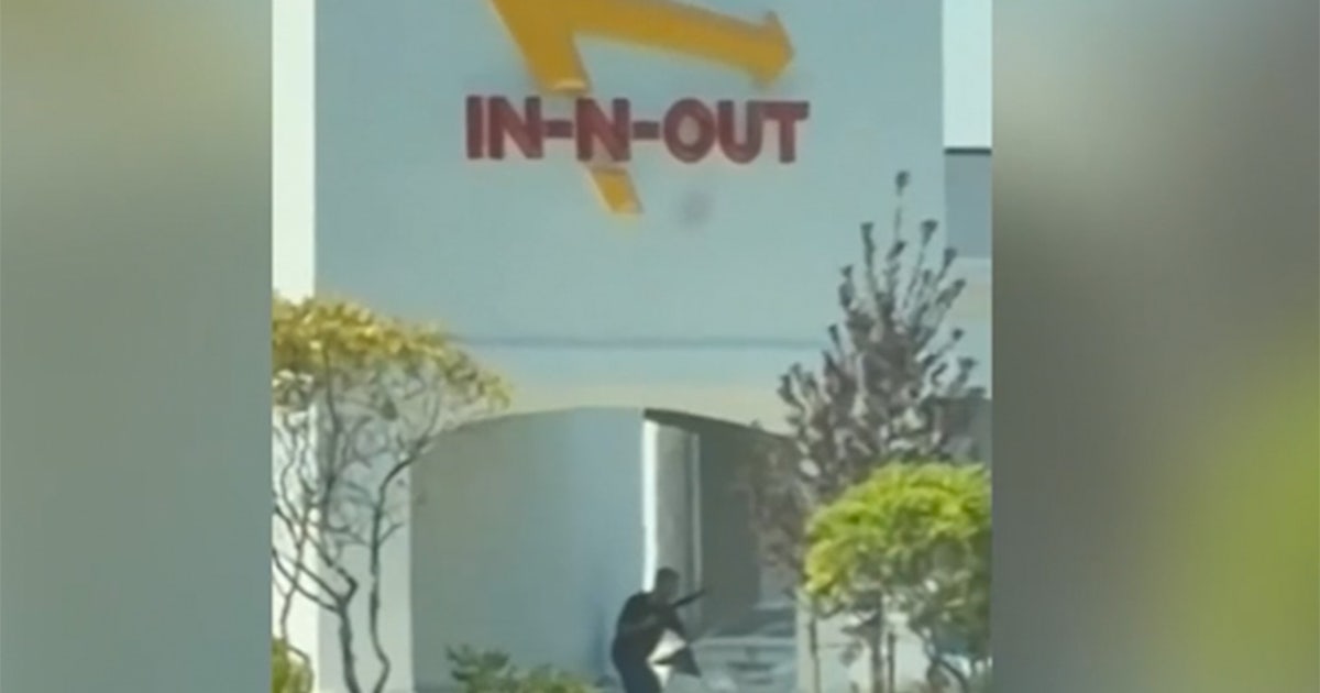 In-N-Out Burger shooting leaves multiple dead in Idaho