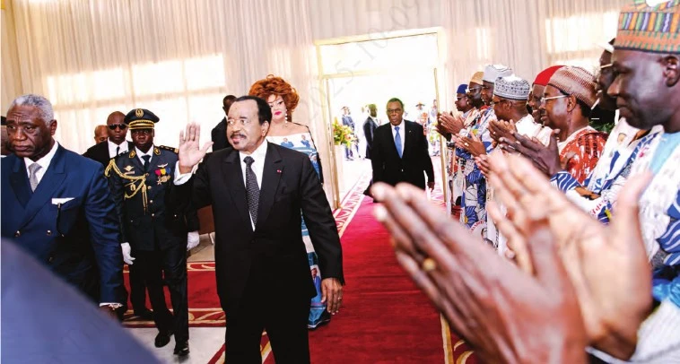 Cameroun – Maroua en liesse : soutien massif à Paul Biya avant le vote