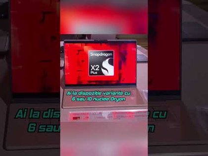 Qualcomm Atacă Intel cu Snapdragon X2 Plus și Cipuri pentru Roboți Umanoizi