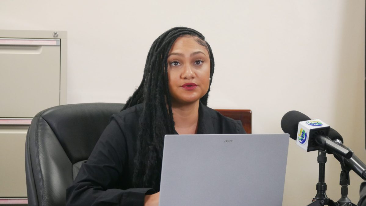Prime Minister’s Press Secretary provides update as Election Petitions against the Government continue