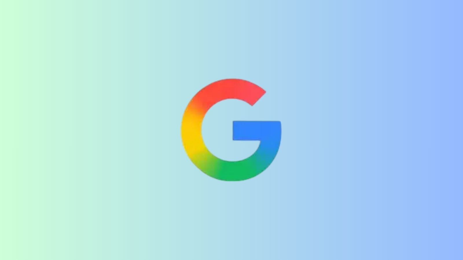 Google annuncia l’arrivo del nuovo logo “sfumato”