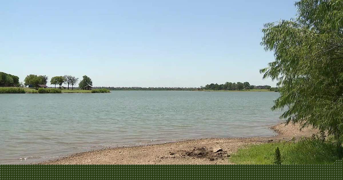 Emergency crews recover body of 23-year-old Dallas swimmer at Lake Lewisville