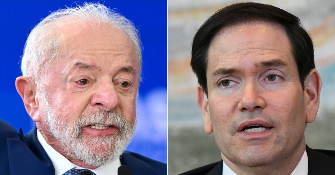 Lula faz convite irônico a Marco Rubio: ‘Que venha’