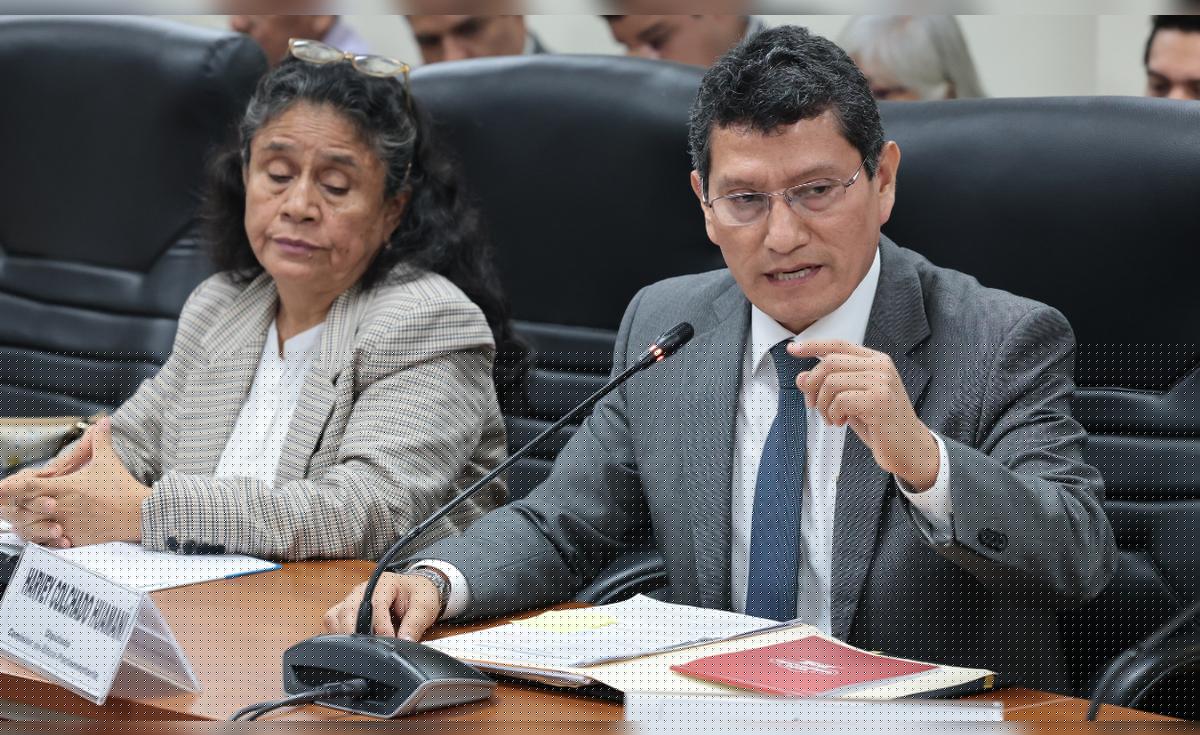 Harvey Colchado en manos de la Comisión de Ética tras acusación fiscal