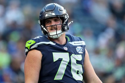 Seahawks can't afford to lose Grey Zabel for extended period of time