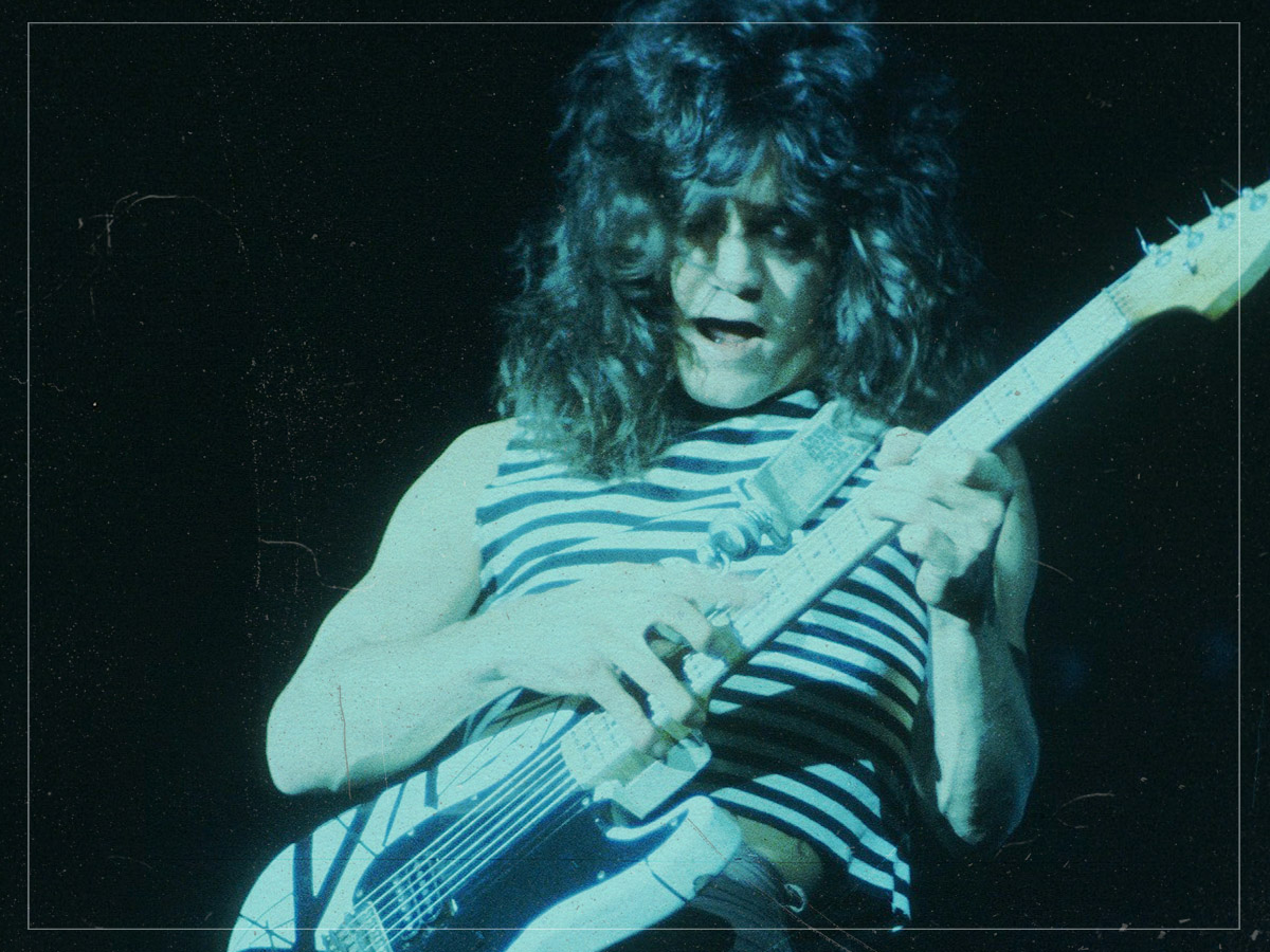 The greatest guitar riff of the 1960s, according to Eddie Van Halen