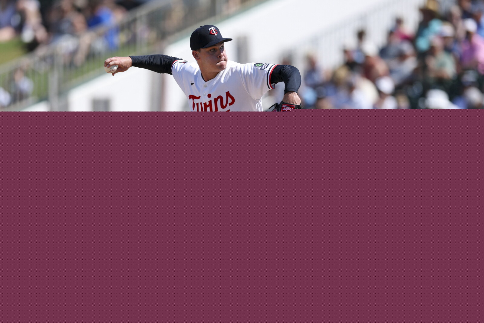 Cole Sands lands on injured list just days after returning from injury