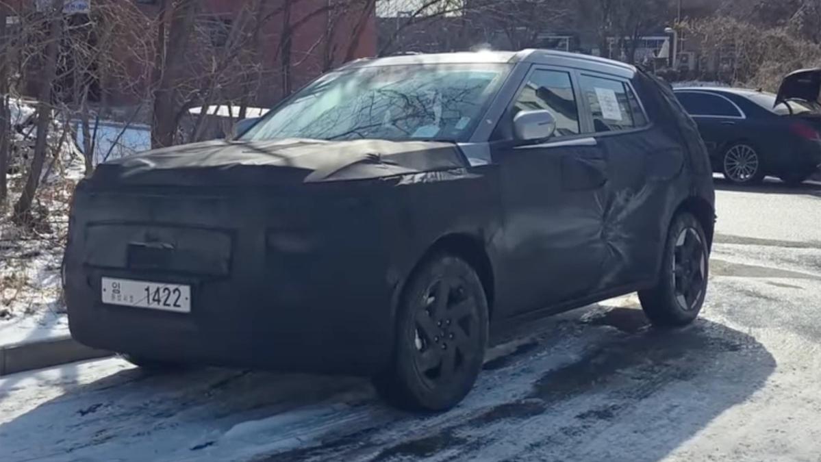 Hyundai Kona skipping facelift, next generation due in 2028 – report