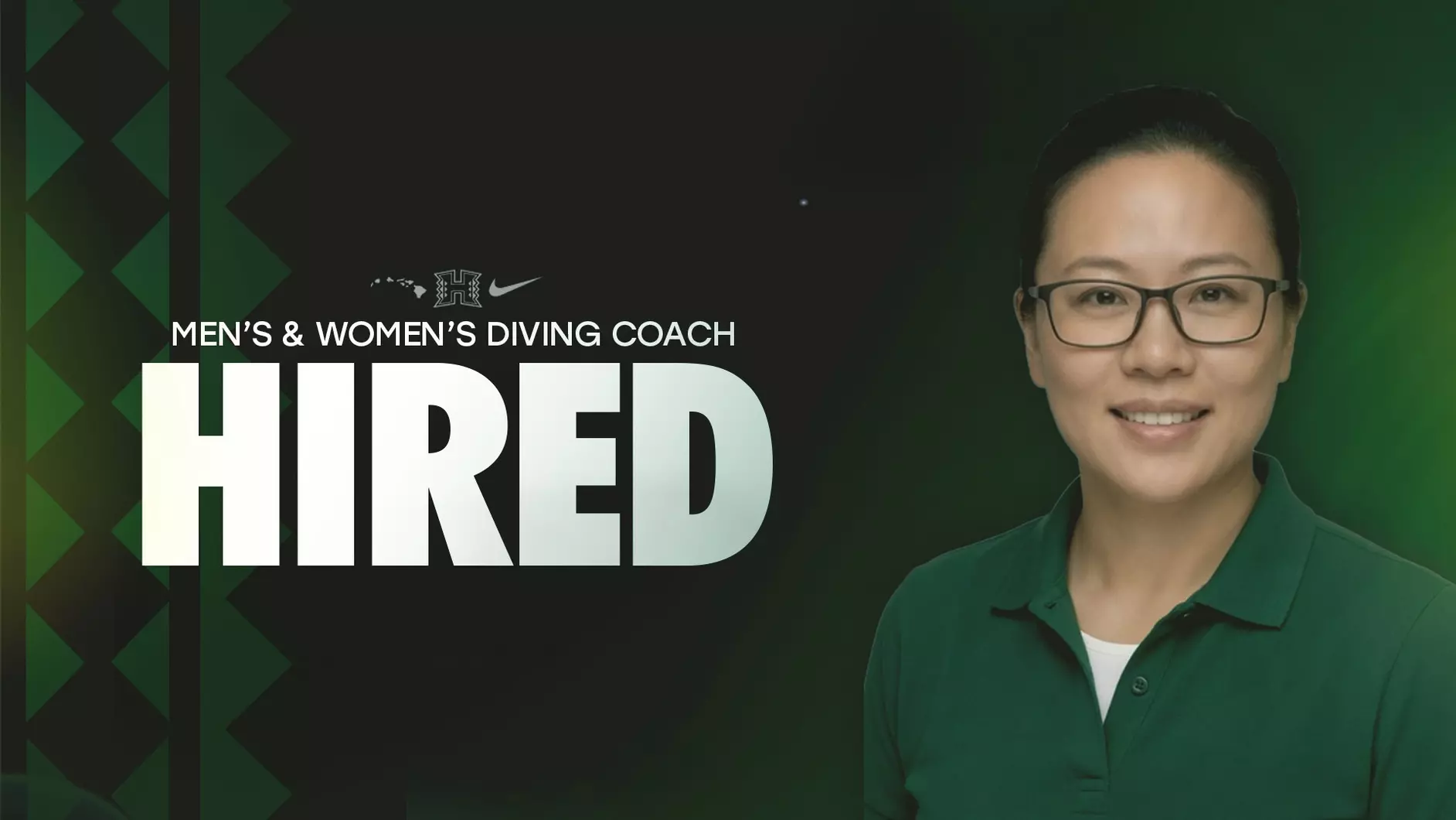 Hawaii Names NCAA Champion, Program Great QiongJie Drew New Diving Coach