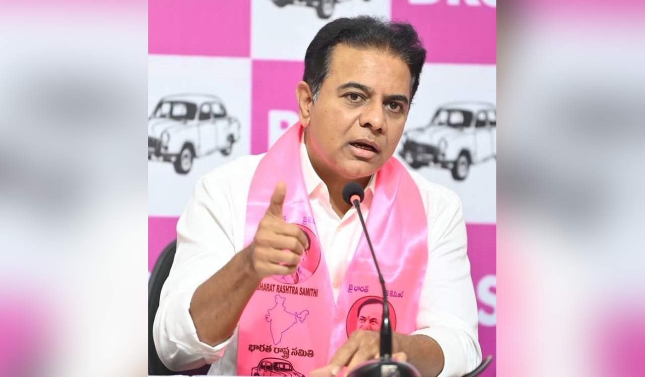 BRS warns of Jala Soudha siege over move to scrap Telangana projects