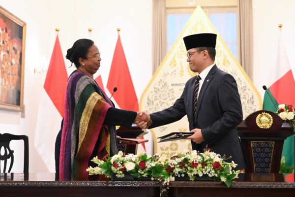 Indonesia Eyes Closer Relations With Madagascar
