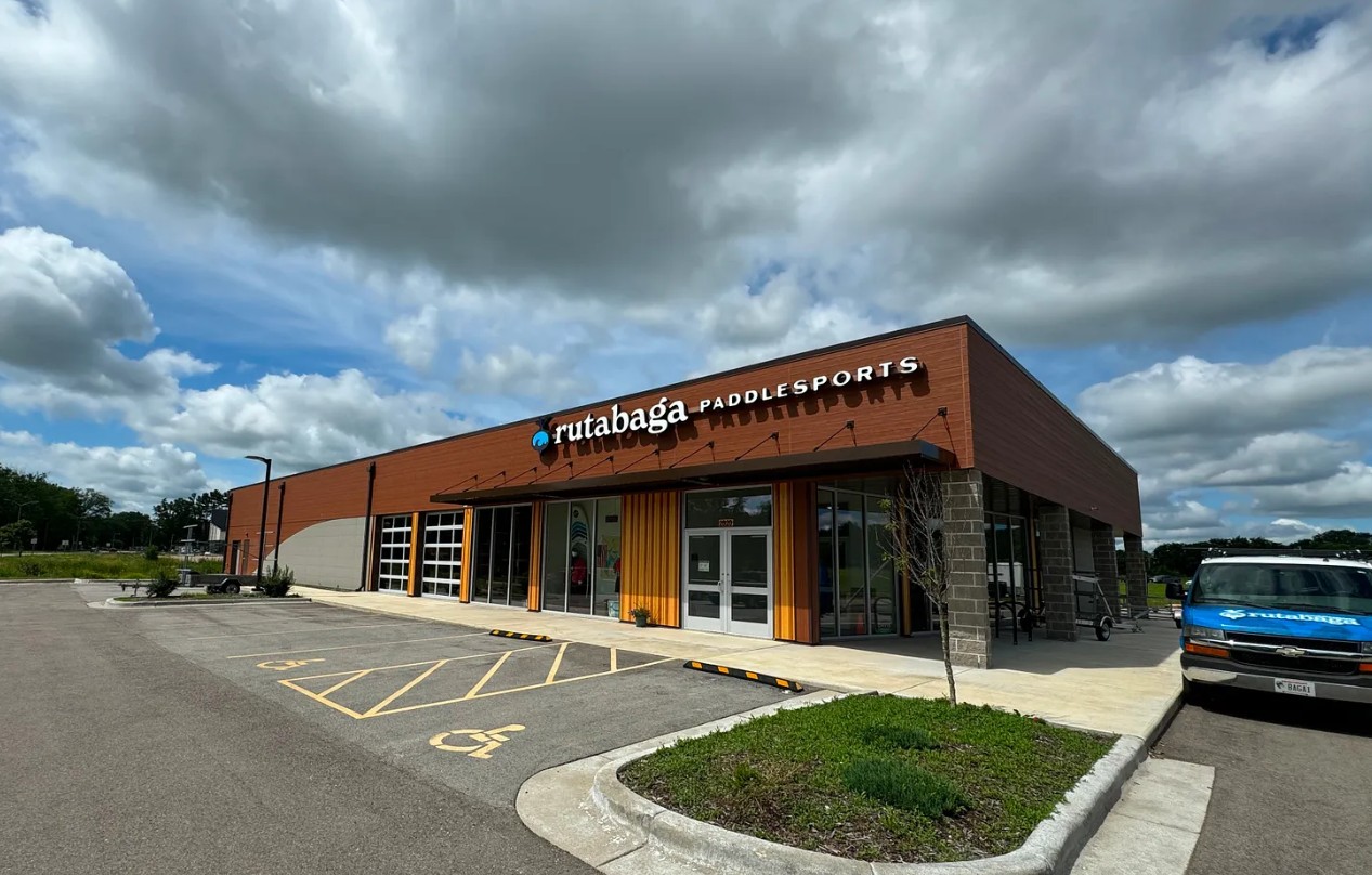 Ahead of closure, Rutabaga Paddlesports owner reflects on shifting ret...