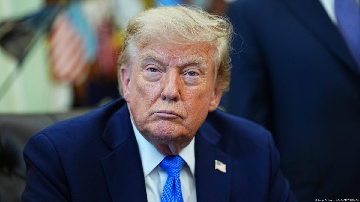 Trump dice que EE.UU. está bajando la tensión con Irán